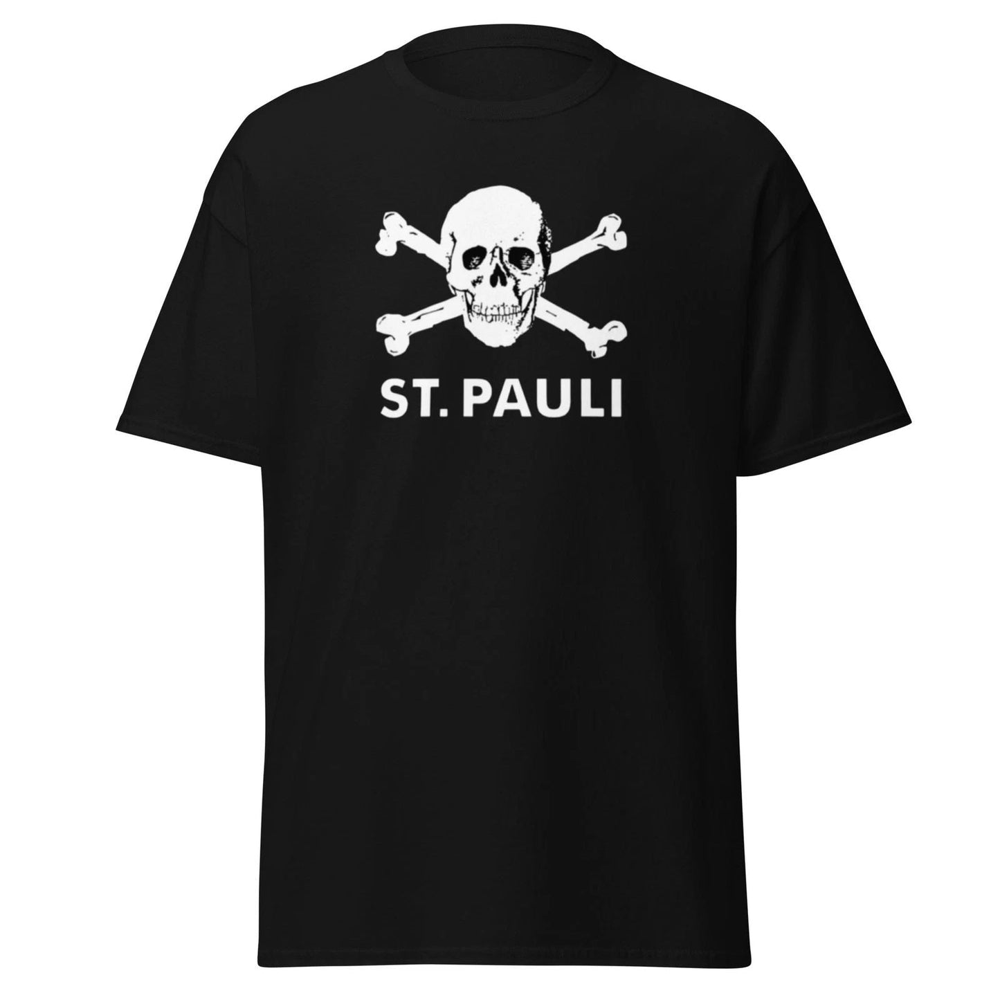 FC St Pauli Unisex classic tee Unisex T-shirt, Sweatshirt, Hoodie, Long Sleeve Tee - T-Shirt, Sweatshirt, Hoodie