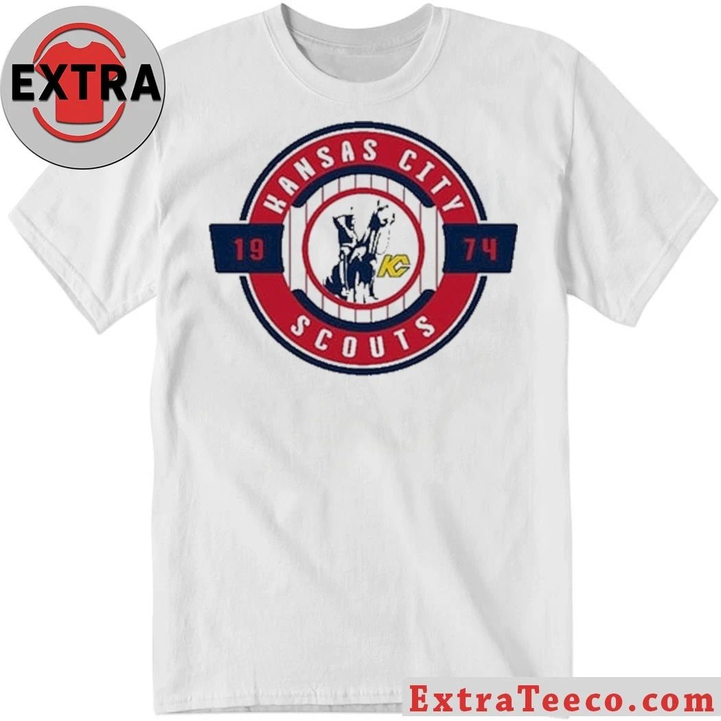NBA Kansas City Scouts T-shirt Unisex T-shirt, Sweatshirt, Hoodie, Long Sleeve Tee - T-Shirt, Sweatshirt, Hoodie