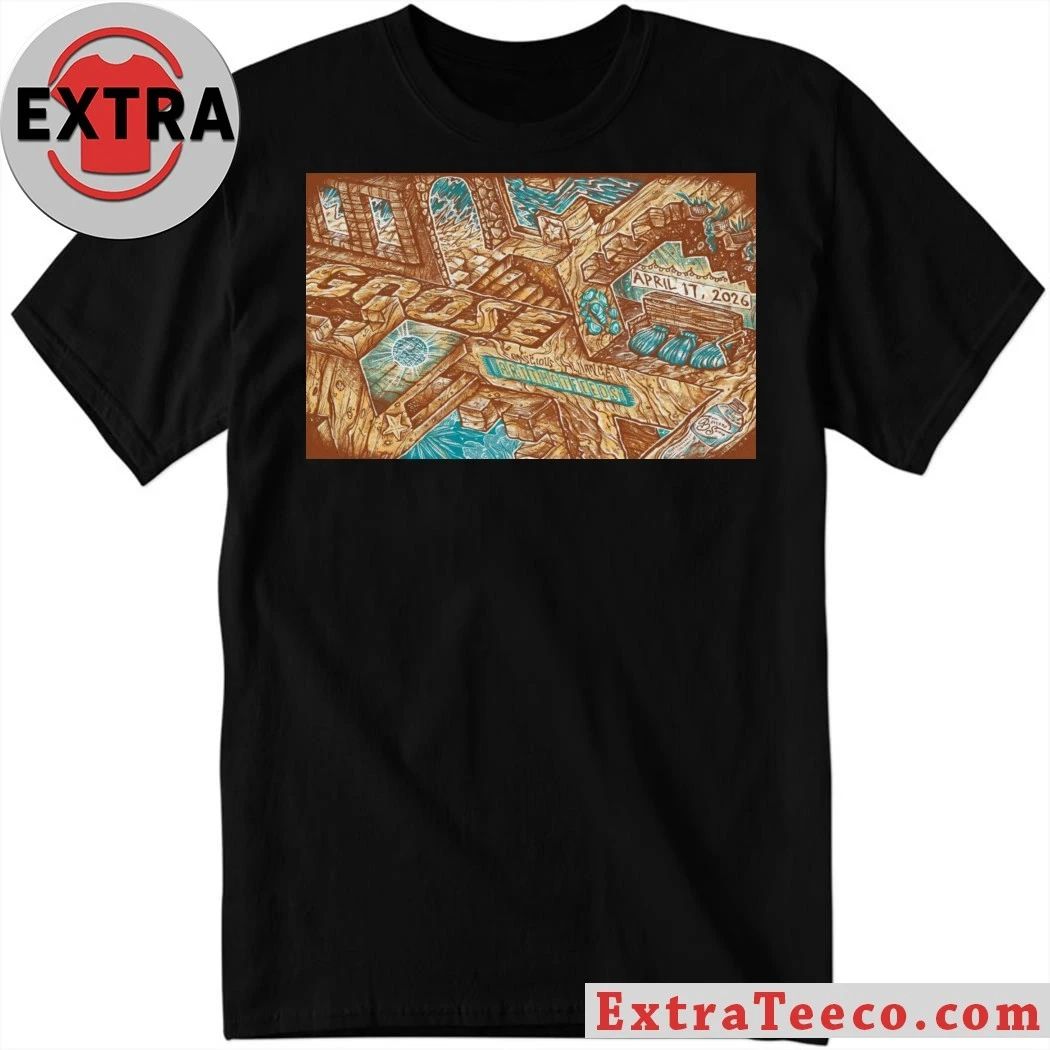 The BayCare Sound Coachman Park 04 17 2026 Poster Shirt Unisex T-shirt, Sweatshirt, Hoodie, Long Sleeve Tee - T-Shirt, Sweatshirt, Hoodie