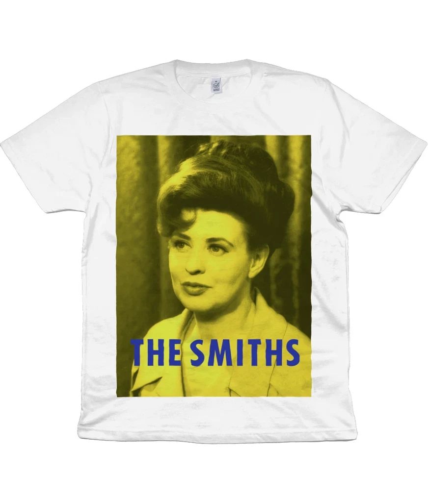 The Smiths - Shakespeare's Sister - 1985 - UK 7" - Morrissey - Organic T-Shirt Unisex T-shirt, Sweatshirt, Hoodie, Long Sleeve Tee - T-Shirt, Sweatshirt, Hoodie
