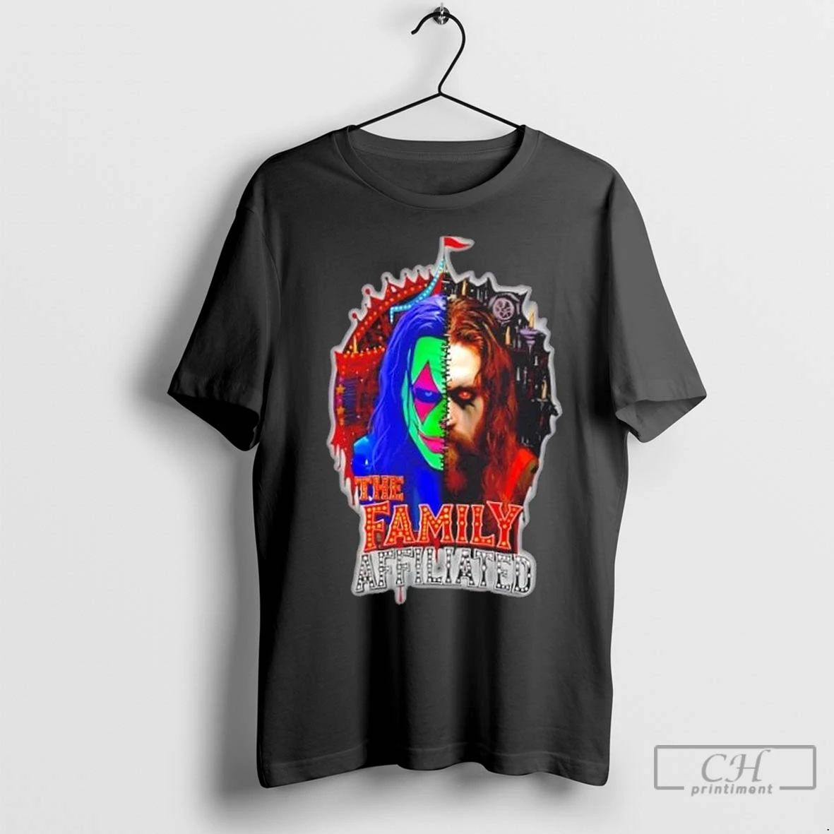 Premium Rika Wildlee Tfa 2025 The Family Affiliated Unisex T-shirt, Sweatshirt, Hoodie, Long Sleeve Tee - T-Shirt, Sweatshirt, Hoodie