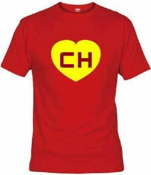 Chespirito Chapulin Mexican T Shirt Tee Hispanic CH Comedian Unisex T-shirt, Sweatshirt, Hoodie, Long Sleeve Tee - T-Shirt, Sweatshirt, Hoodie