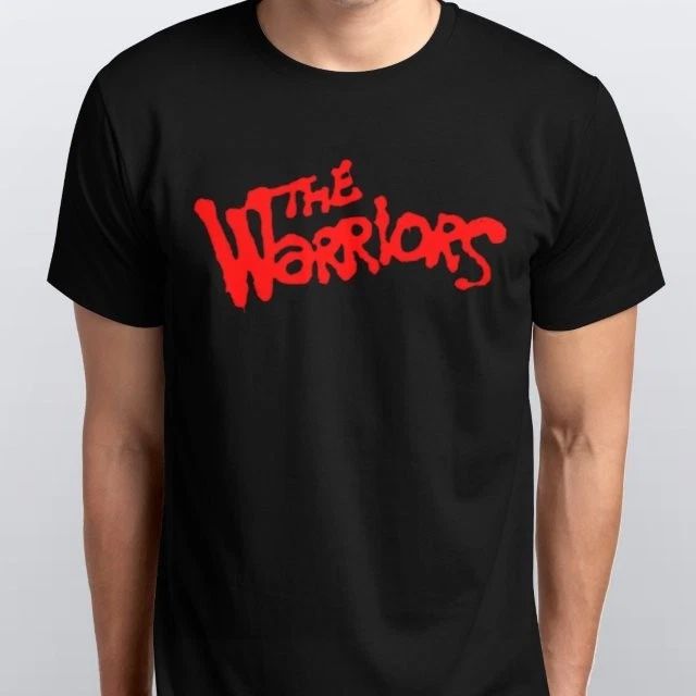 THE WARRIORS movie T-SHIRT All sizes S M L XL XXL 3 4 XL colours Black, White Unisex T-shirt, Sweatshirt, Hoodie, Long Sleeve Tee - T-Shirt, Sweatshirt, Hoodie