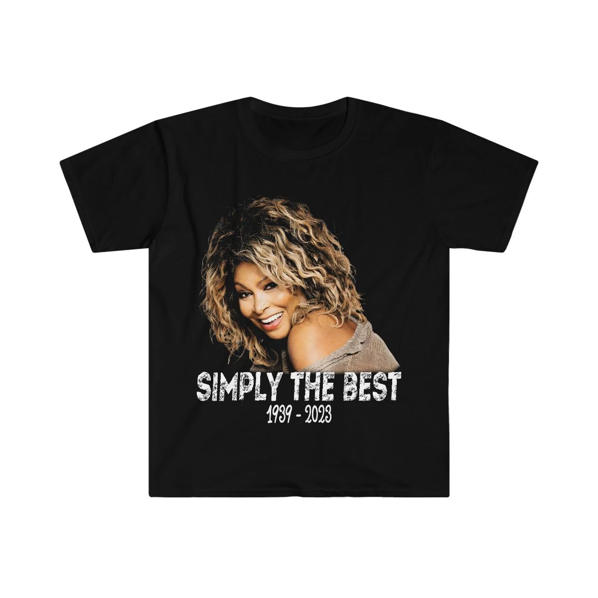 Tina Turner Shirt Unisex T-shirt, Sweatshirt, Hoodie, Long Sleeve Tee - T-Shirt, Sweatshirt, Hoodie