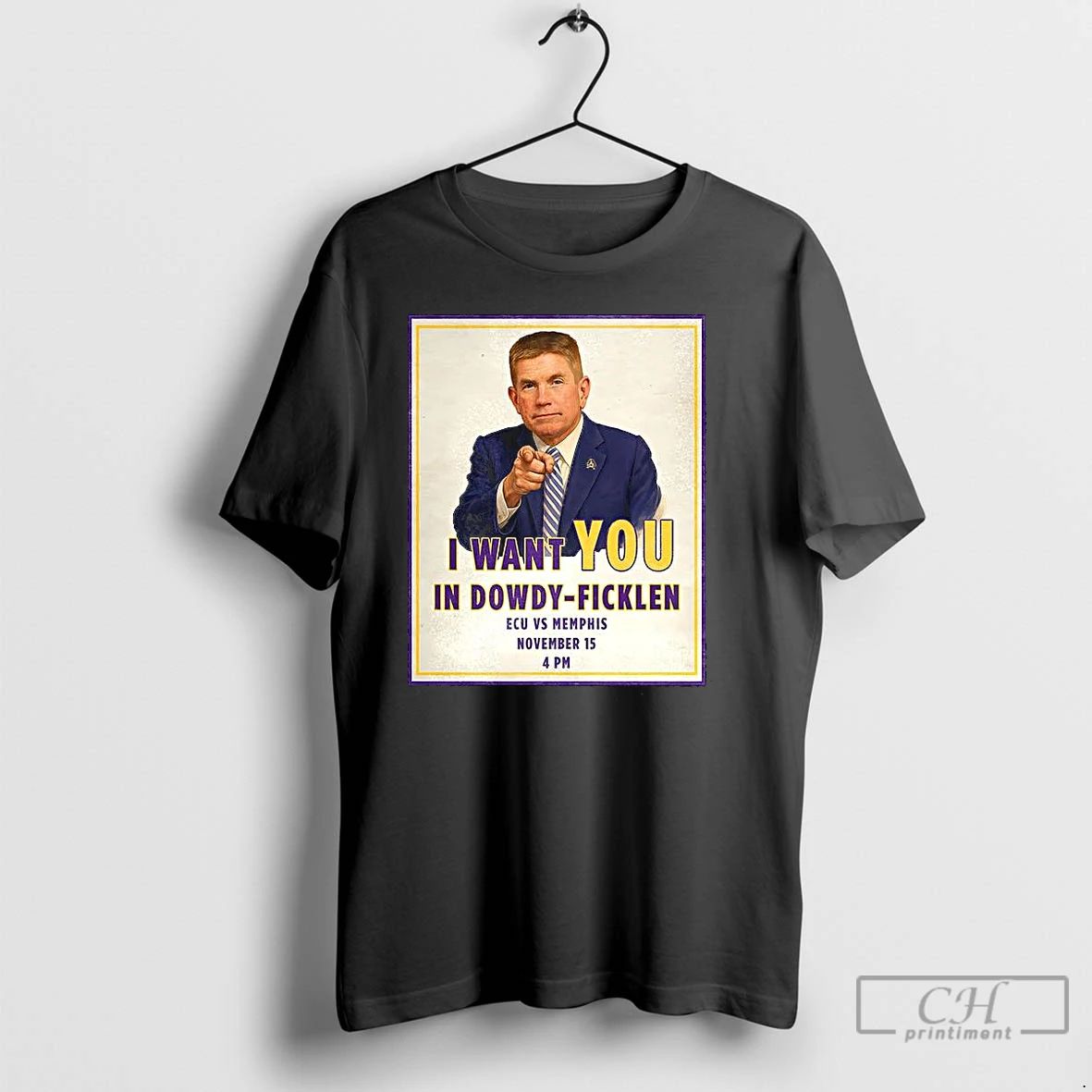 Premium Ecu Football I Want You In Dowdy Ficklen T Shirts Unisex T-shirt, Sweatshirt, Hoodie, Long Sleeve Tee - T-Shirt, Sweatshirt, Hoodie