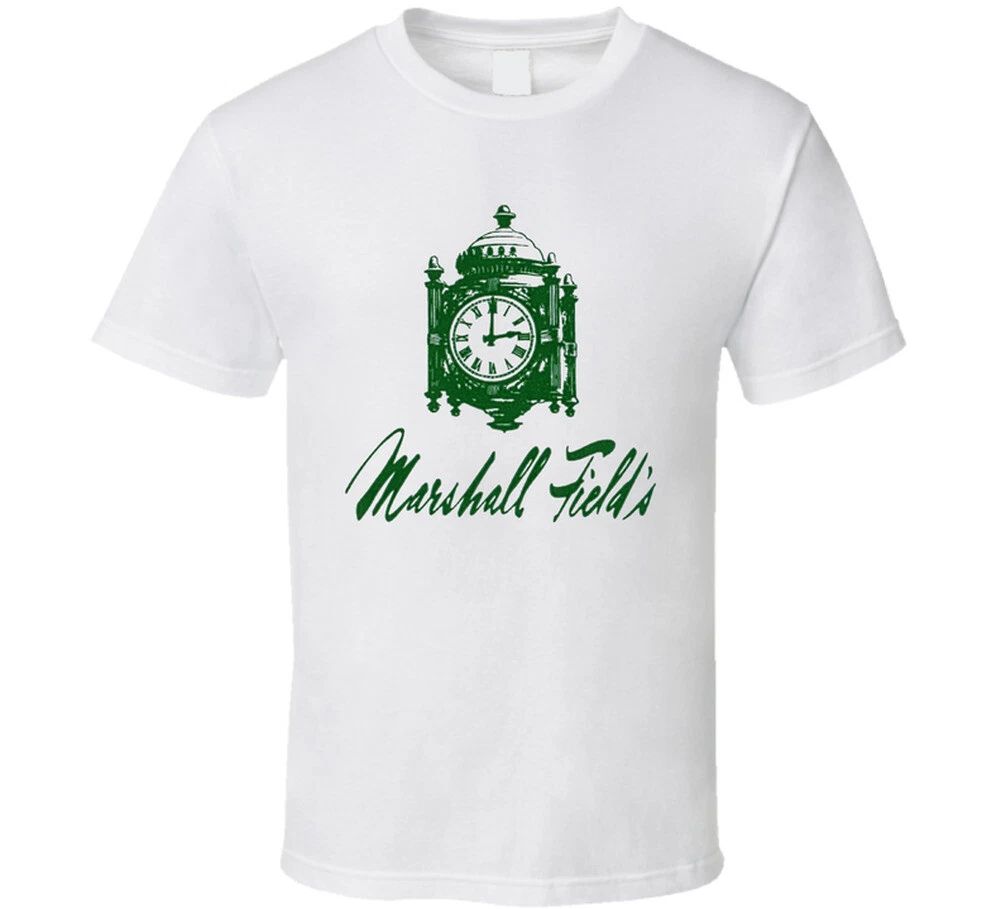 Marshall Fields Store T Shirt Unisex T-shirt, Sweatshirt, Hoodie, Long Sleeve Tee - T-Shirt, Sweatshirt, Hoodie