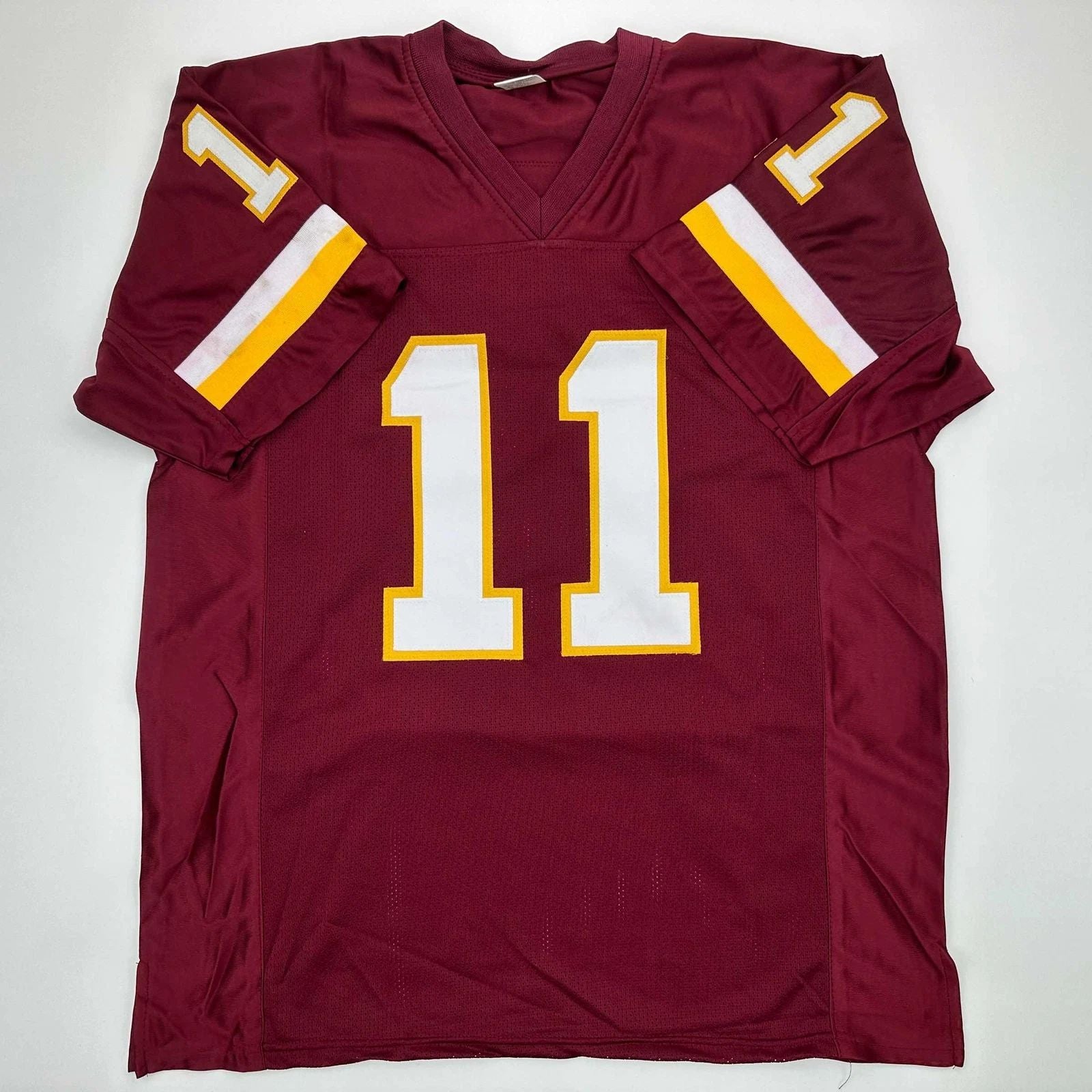 Mark Rypien Washington Red Reprint Jersey Unisex T-shirt, Sweatshirt, Hoodie, Long Sleeve Tee - T-Shirt, Sweatshirt, Hoodie