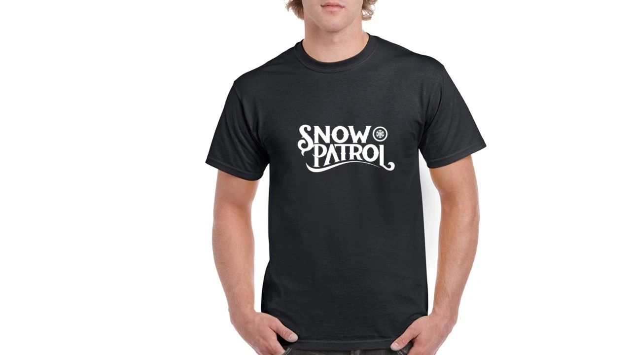 SNOW PATROL...CHASING CARS...Music Gift Idea T-Shirt Unisex T-shirt, Sweatshirt, Hoodie, Long Sleeve Tee - T-Shirt, Sweatshirt, Hoodie