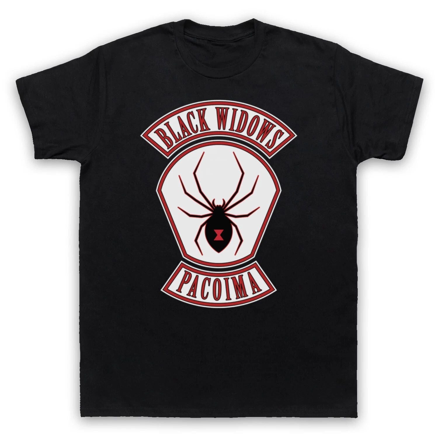 BLACK WIDOWS EVERY WHICH WAY UNOFFICIAL BUT LOOSE LOGO MENS & WOMENS T-SHIRT Unisex T-shirt, Sweatshirt, Hoodie, Long Sleeve Tee - T-Shirt, Sweatshirt, Hoodie