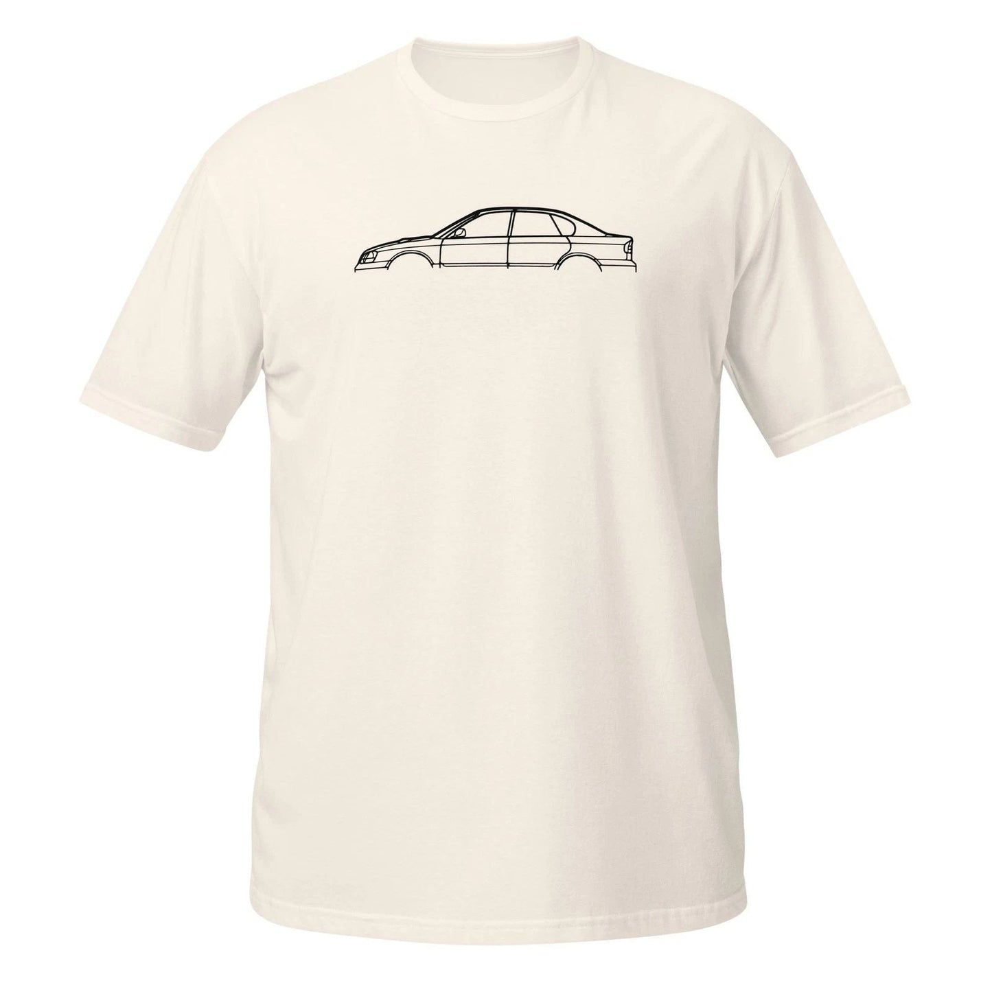 Comfy T-Shirt For Legacy B4 2000 Car Lovers Birthday Gift Stylish Tee Shirt Unisex T-shirt, Sweatshirt, Hoodie, Long Sleeve Tee - T-Shirt, Sweatshirt, Hoodie