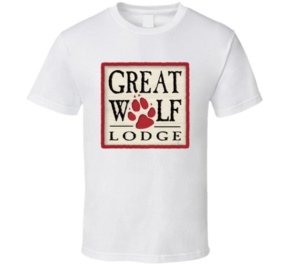 Great Wolf Lodge Hotel T Shirt Unisex T-shirt, Sweatshirt, Hoodie, Long Sleeve Tee - T-Shirt, Sweatshirt, Hoodie