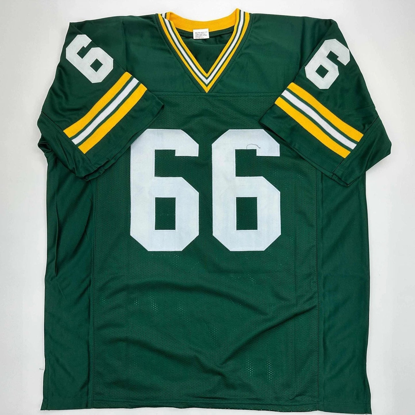 Ray Nitschke Green Bay Green Reprint Jersey Unisex T-shirt, Sweatshirt, Hoodie, Long Sleeve Tee - T-Shirt, Sweatshirt, Hoodie