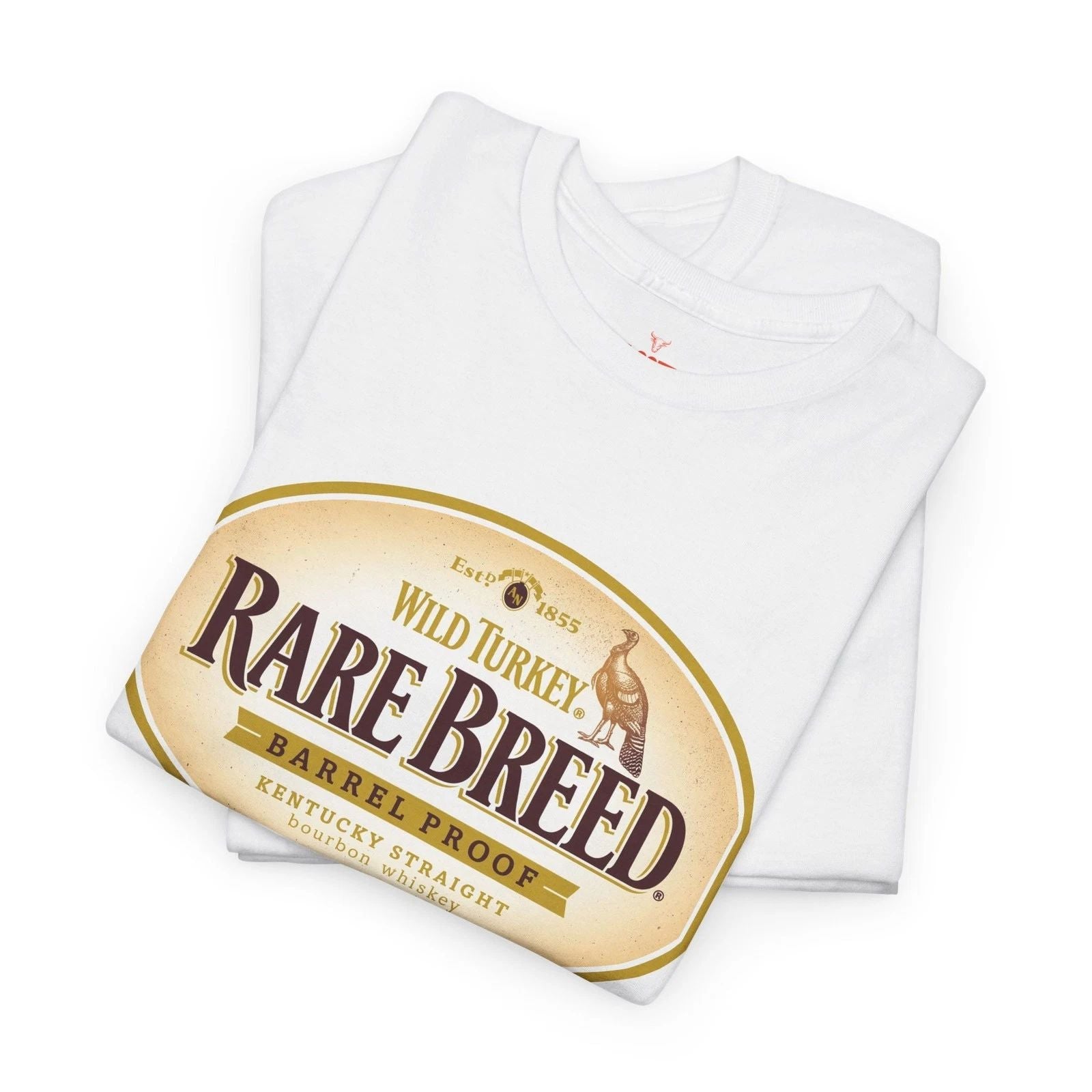Wild Turkey Rare Breed bourbon Unisex Heavy Cotton Tee, blantons, buffalo trace Unisex T-shirt, Sweatshirt, Hoodie, Long Sleeve Tee - T-Shirt, Sweatshirt, Hoodie