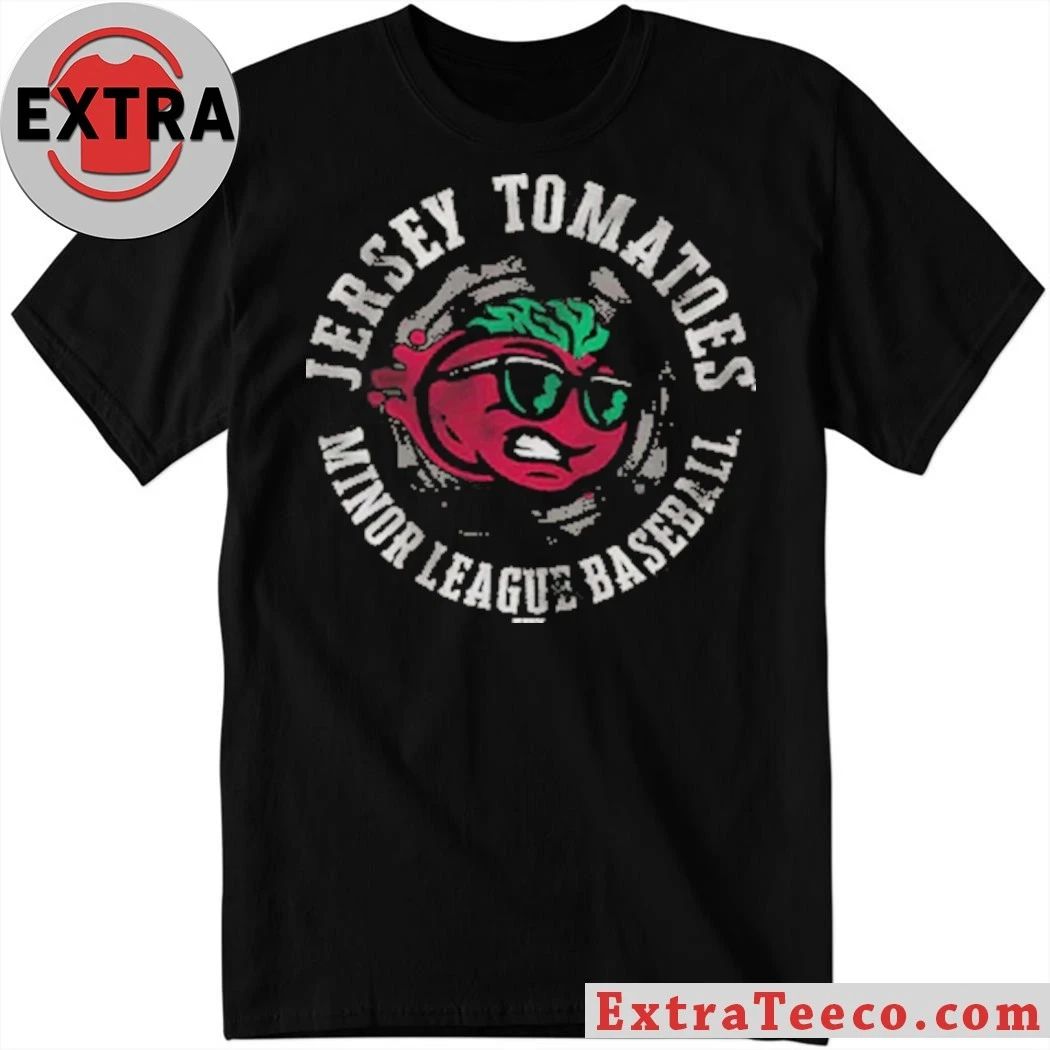 Jersey Shore BlueClaws TNC Jersey Tomatoes 2026 T-Shirt Unisex T-shirt, Sweatshirt, Hoodie, Long Sleeve Tee - T-Shirt, Sweatshirt, Hoodie