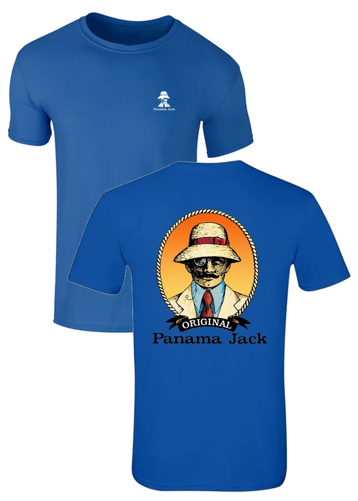 80s Style Un-Official Panama Jack T-Shirt **NEW** Unisex T-shirt, Sweatshirt, Hoodie, Long Sleeve Tee - T-Shirt, Sweatshirt, Hoodie