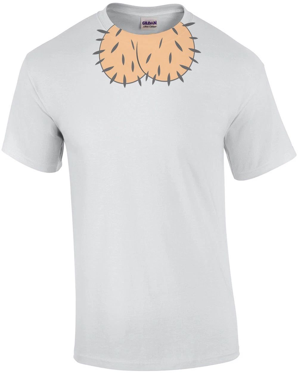 Chin Balls T-Shirt Unisex T-shirt, Sweatshirt, Hoodie, Long Sleeve Tee - T-Shirt, Sweatshirt, Hoodie