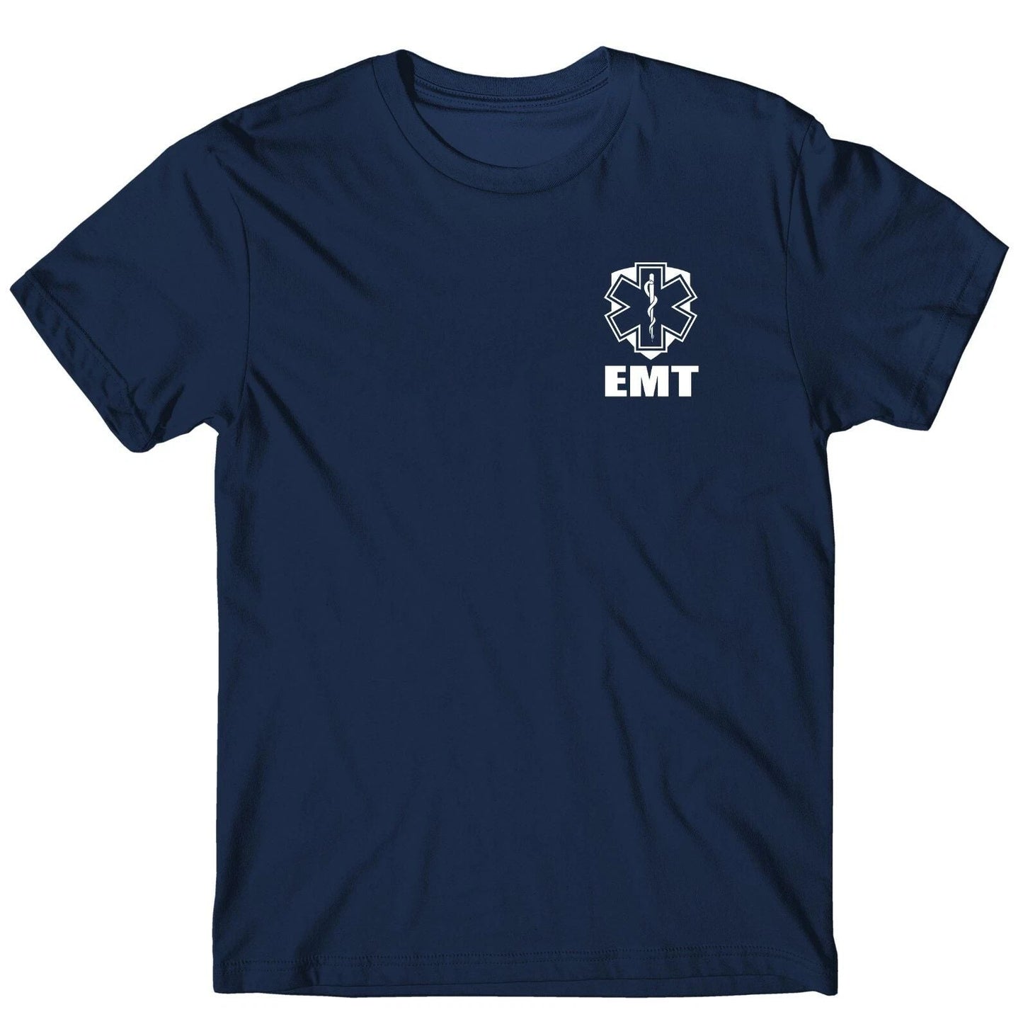 EMT DryBlend Tee, Emergency Medical Technician, First Responder Unisex T-shirt, Sweatshirt, Hoodie, Long Sleeve Tee - T-Shirt, Sweatshirt, Hoodie