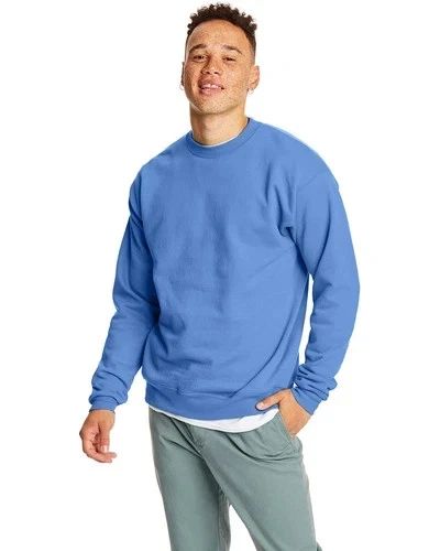 Men's summer long-sleeved T-shirt blue size L Unisex T-shirt, Sweatshirt, Hoodie, Long Sleeve Tee - T-Shirt, Sweatshirt, Hoodie