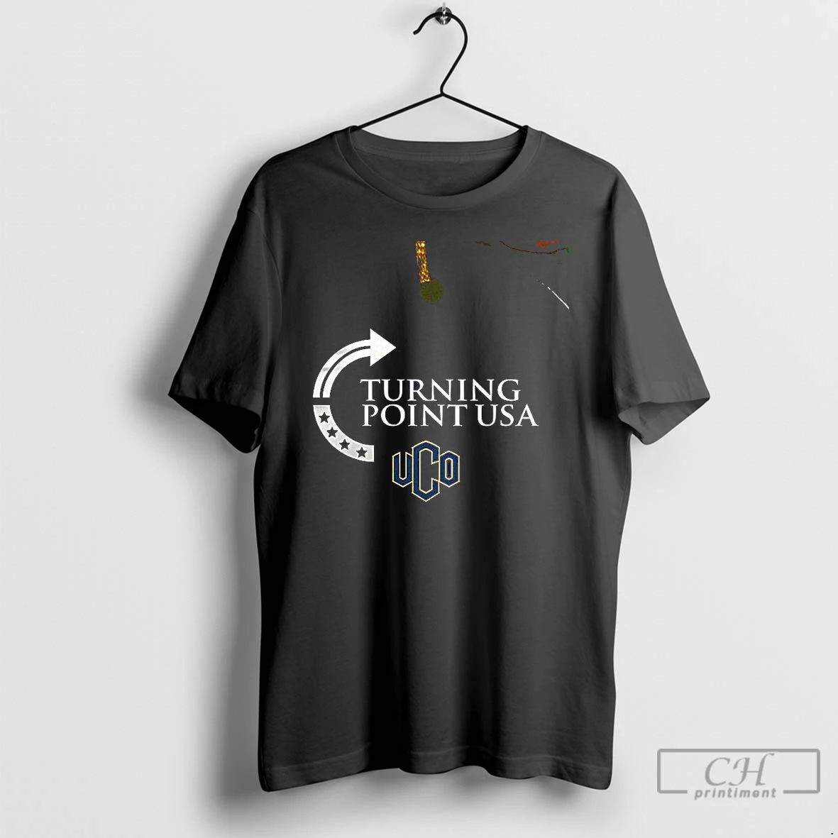 Premium Turning Point Usa University Of Central Oklahoma Two Sided Mugs And T Shirts Unisex T-shirt, Sweatshirt, Hoodie, Long Sleeve Tee - T-Shirt, Sweatshirt, Hoodie