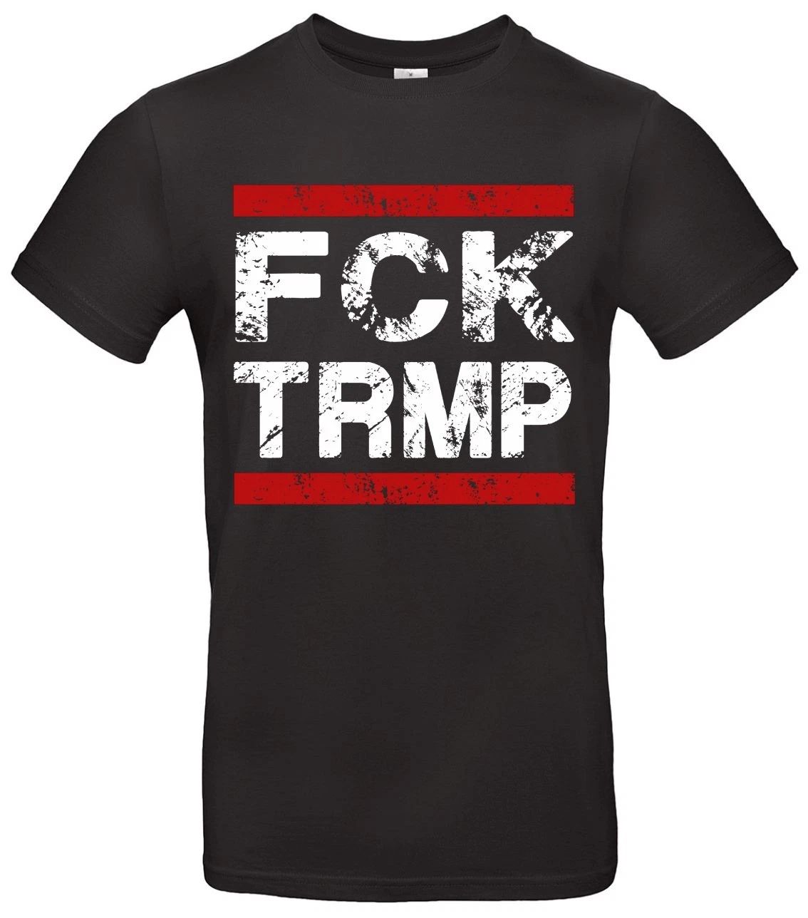 FCK Trump Statement Anti USA Print Unisex T Shirt Unisex T-shirt, Sweatshirt, Hoodie, Long Sleeve Tee - T-Shirt, Sweatshirt, Hoodie