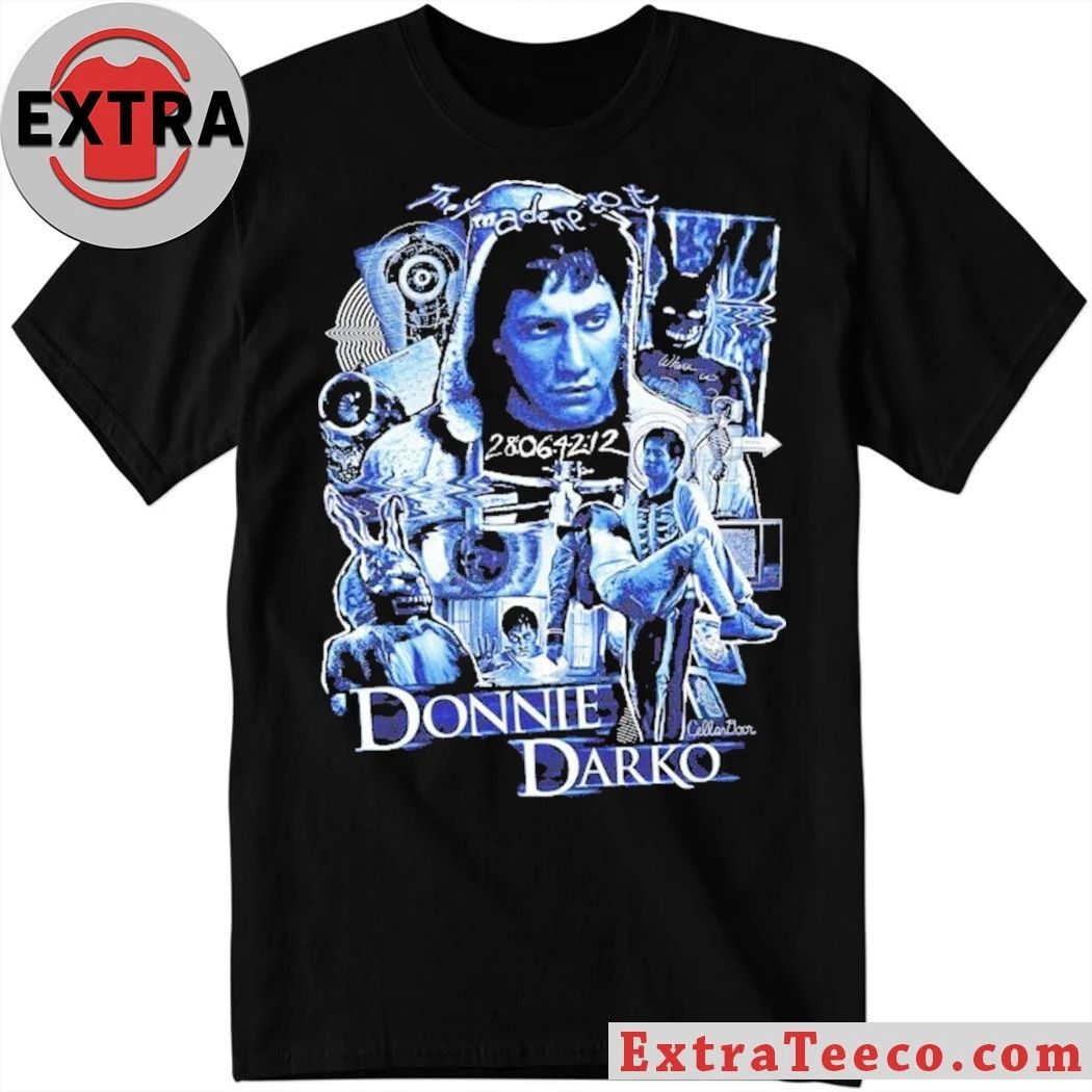 Original Underground Movie Fans Donnie Darko Tee Creep-O-Rama Graphic T-Shirt Unisex T-shirt, Sweatshirt, Hoodie, Long Sleeve Tee - T-Shirt, Sweatshirt, Hoodie
