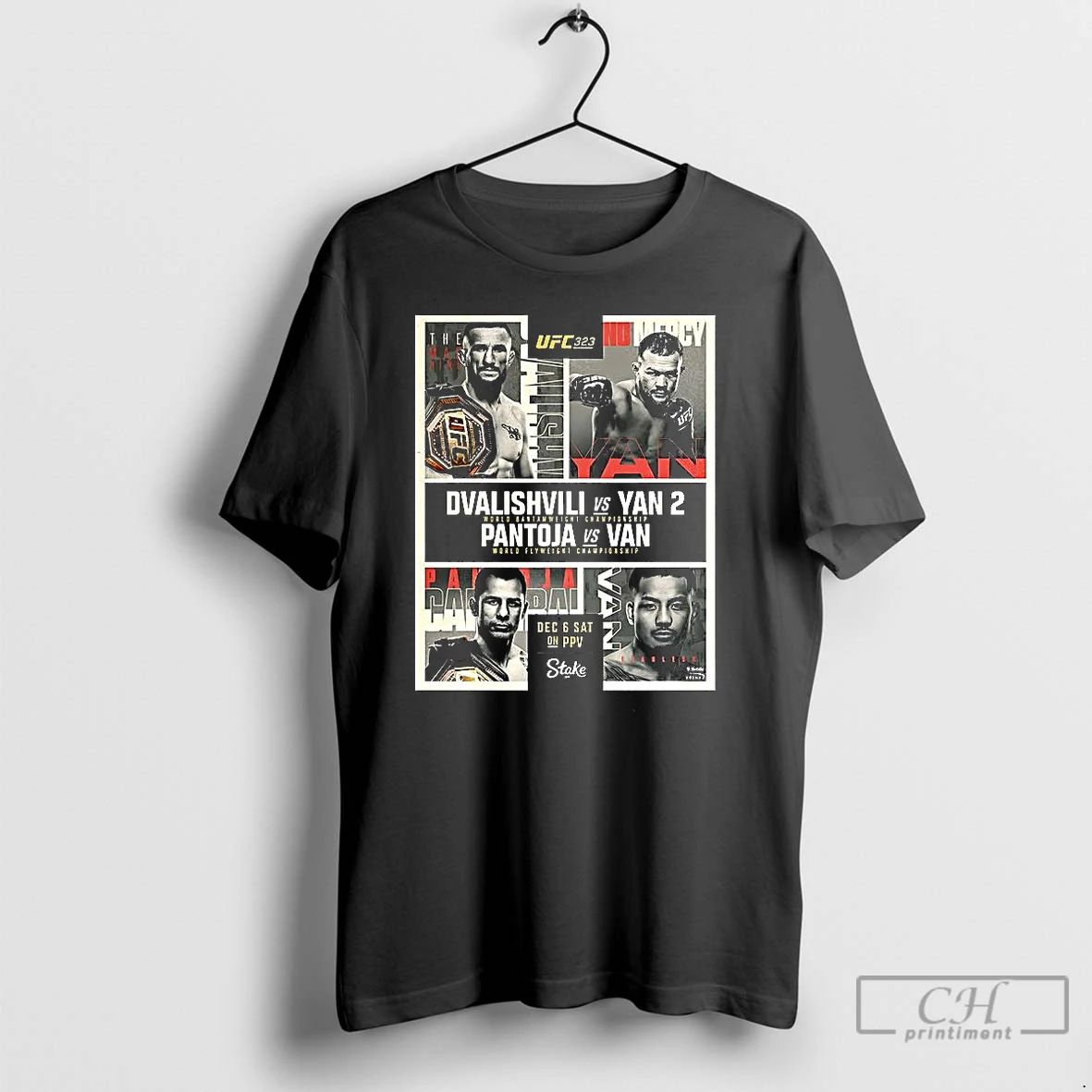 Premium Ufc 323 Merab Dvalishvili And Petr Yan Alexandre Pantoja And Brandon Royval 2025 Unisex T-shirt, Sweatshirt, Hoodie, Long Sleeve Tee - T-Shirt, Sweatshirt, Hoodie