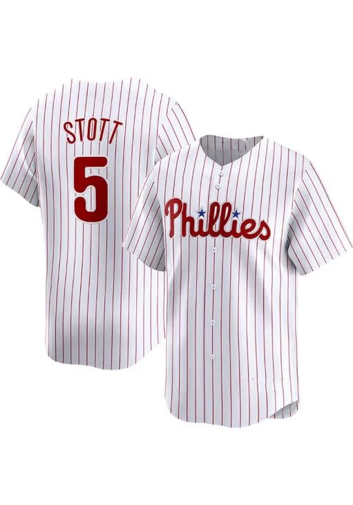 Bryson Stott Philadelphia Phillies Polyester Baseball Jersey US1520 Unisex T-shirt, Sweatshirt, Hoodie, Long Sleeve Tee - T-Shirt, Sweatshirt, Hoodie