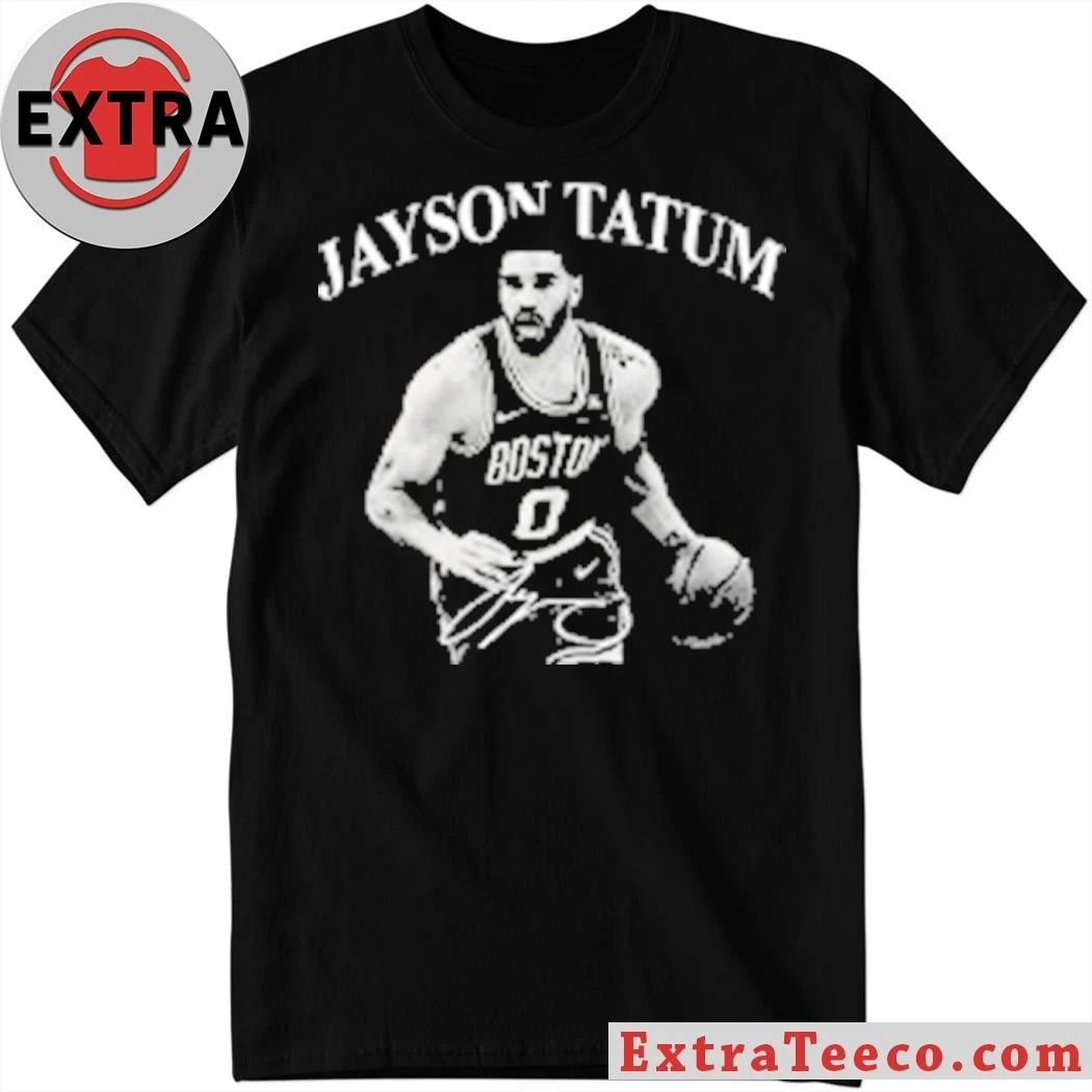 Boston Celtics Jayson Tatum Shirt Unisex T-shirt, Sweatshirt, Hoodie, Long Sleeve Tee - T-Shirt, Sweatshirt, Hoodie