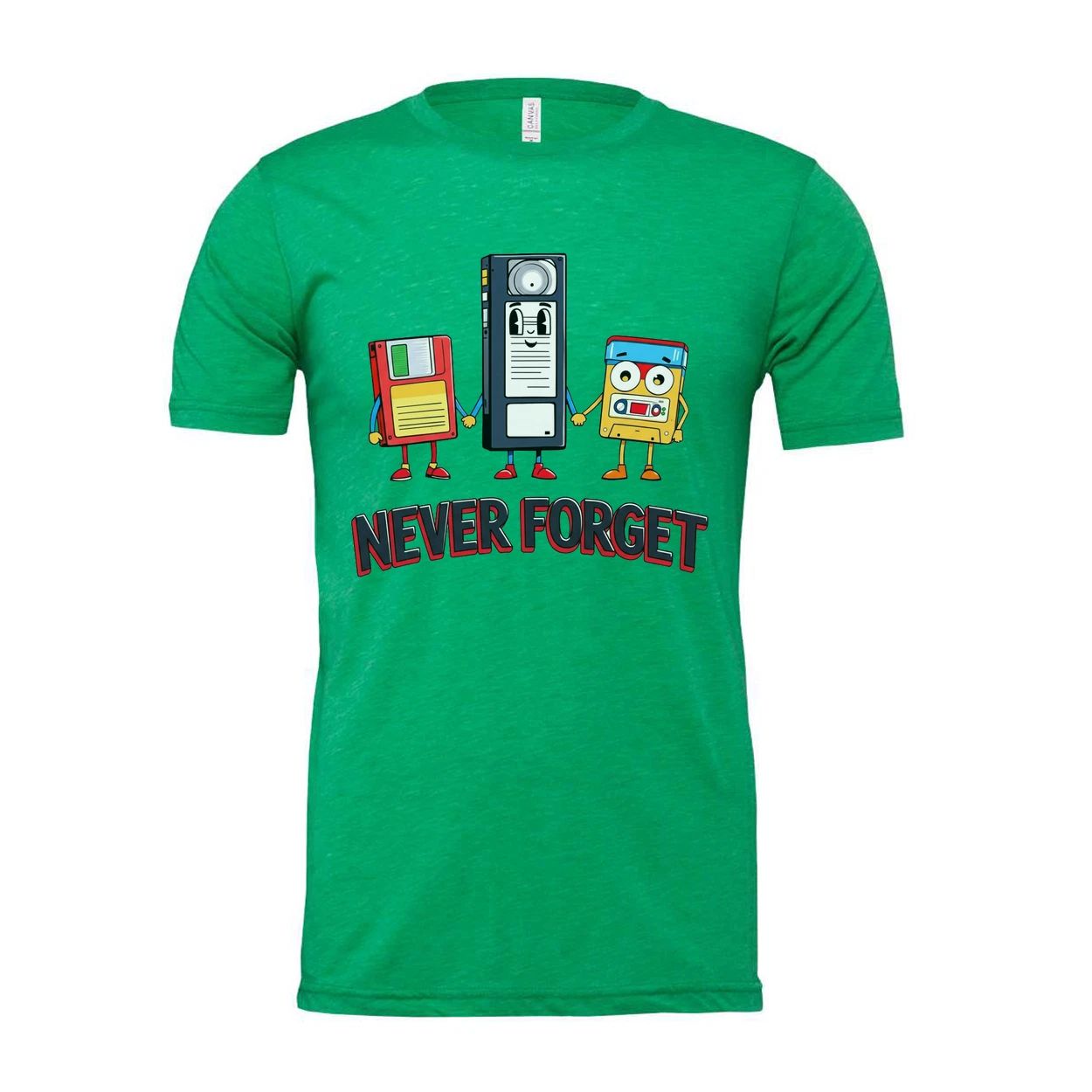 Never Forget Unisex T Shirt Memory Reminder For Daily Wear Unisex T-shirt, Sweatshirt, Hoodie, Long Sleeve Tee - T-Shirt, Sweatshirt, Hoodie