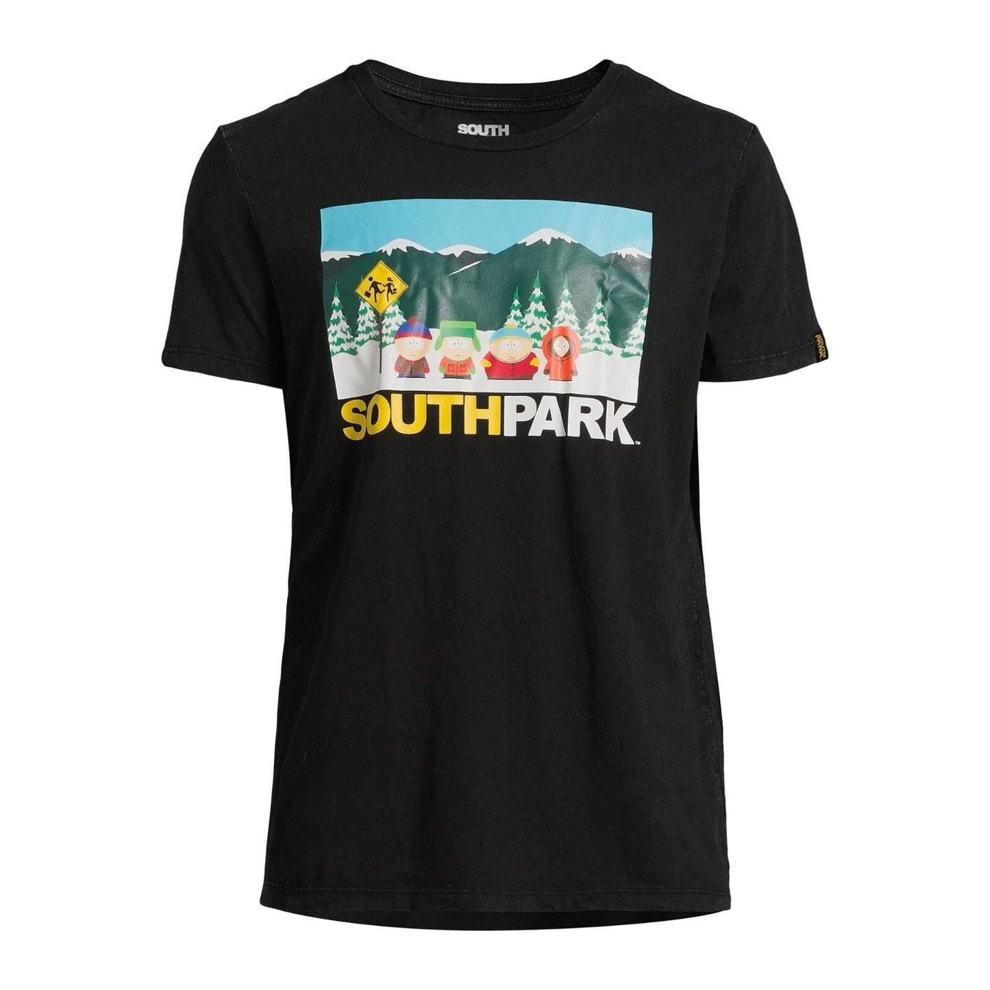 South Park Shirt Heather Black Cotton Blend Boxes Size Medium Unisex T-shirt, Sweatshirt, Hoodie, Long Sleeve Tee - T-Shirt, Sweatshirt, Hoodie