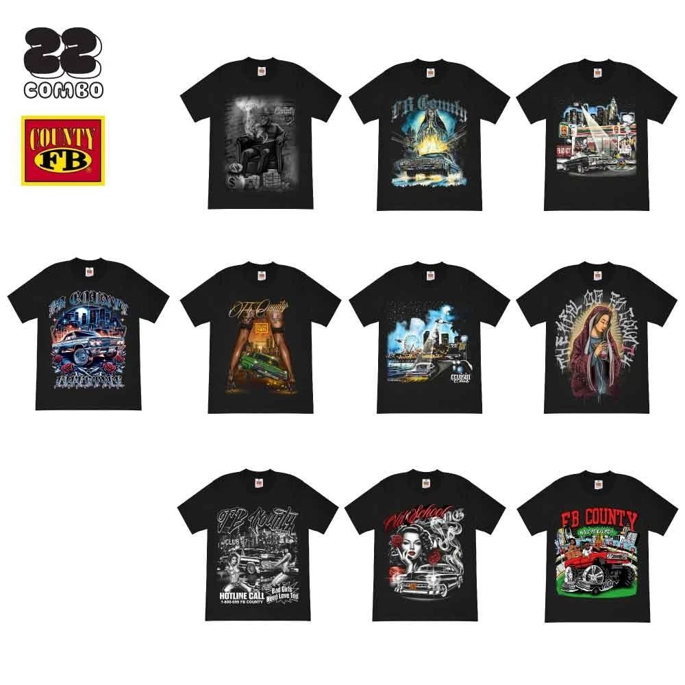 FB COUNTY MENS HEAVY HARD SHORT SLEEVE T SHIRTS HEAVYWEIGHT COTTON TEE SHIRT Unisex T-shirt, Sweatshirt, Hoodie, Long Sleeve Tee - T-Shirt, Sweatshirt, Hoodie
