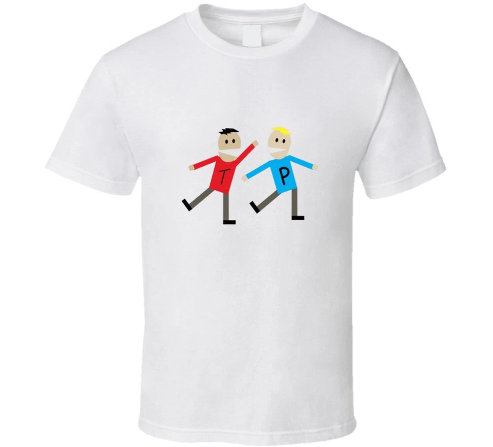 Terrance & Phillip, T-shirt, Cartoon, South Park, Cartman, Chef, Tv Show Unisex T-shirt, Sweatshirt, Hoodie, Long Sleeve Tee - T-Shirt, Sweatshirt, Hoodie