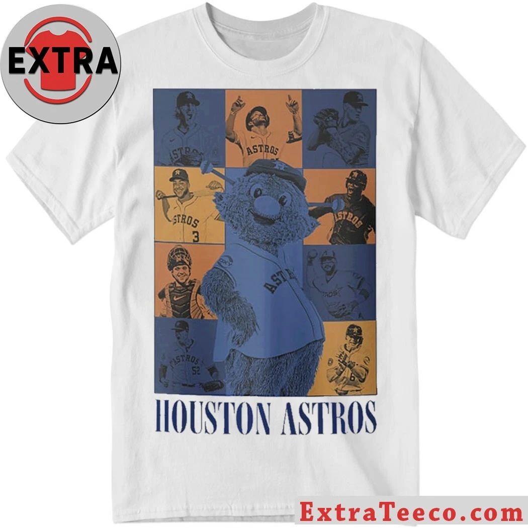 Houston Astros Concert T-Shirt Giveaway 2026 Unisex T-shirt, Sweatshirt, Hoodie, Long Sleeve Tee - T-Shirt, Sweatshirt, Hoodie