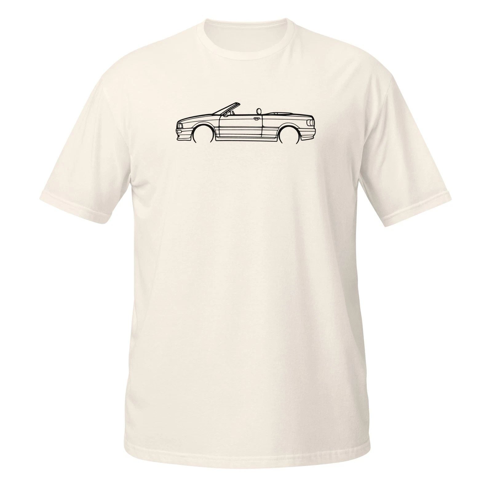 Comfy T-Shirt For 80 Convertible 1998 Car Lovers Birthday Gift Stylish Tee Unisex T-shirt, Sweatshirt, Hoodie, Long Sleeve Tee - T-Shirt, Sweatshirt, Hoodie