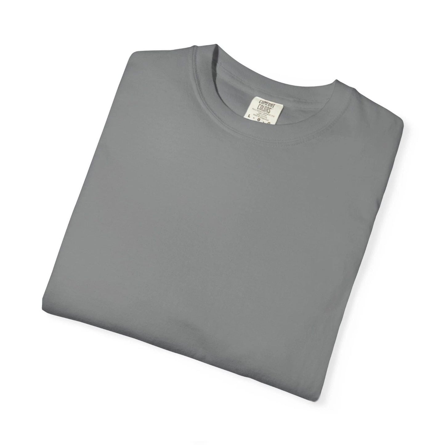 Personalized Comfort Colors T-shirt, Custom T-shirt Made to order, Great Gift Unisex T-shirt, Sweatshirt, Hoodie, Long Sleeve Tee - T-Shirt, Sweatshirt, Hoodie