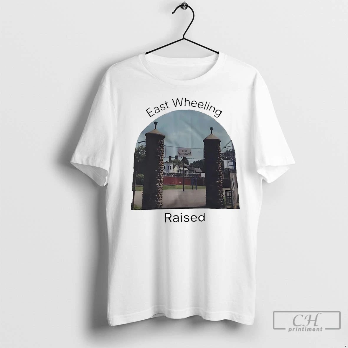 Premium East Wheeling Raised Unisex T-shirt, Sweatshirt, Hoodie, Long Sleeve Tee - T-Shirt, Sweatshirt, Hoodie