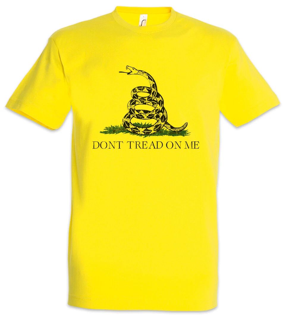 Don't Tread On Me II T-Shirt Gadsden USA US Flag Continental Soldiers Marines Unisex T-shirt, Sweatshirt, Hoodie, Long Sleeve Tee - T-Shirt, Sweatshirt, Hoodie