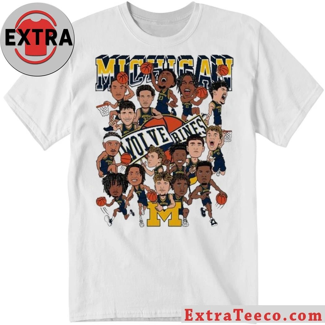 Stadium Family Crowd Kids Michigan Caricature Shirt Unisex T-shirt, Sweatshirt, Hoodie, Long Sleeve Tee - T-Shirt, Sweatshirt, Hoodie