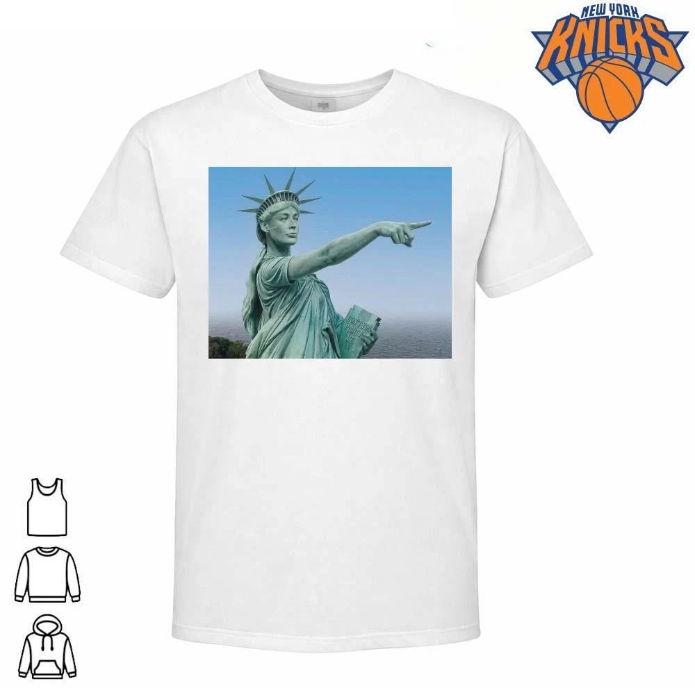 Statue Of Liberty Dont You Point At Me Sophie Cunningham Pointing Funny Meme Shirt Unisex T-shirt, Sweatshirt, Hoodie, Long Sleeve Tee - T-Shirt, Sweatshirt, Hoodie