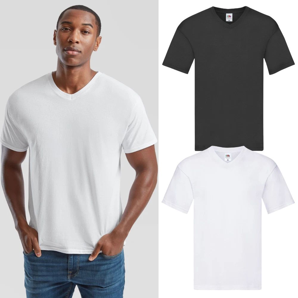 61426 FOTL Mens Original V Neck T Unisex T-shirt, Sweatshirt, Hoodie, Long Sleeve Tee - T-Shirt, Sweatshirt, Hoodie