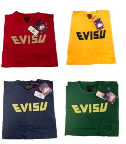 Mens Evisu logo Long Sleeve Japanese Cities T-shirt Tee USA size retail $208.00 Unisex T-shirt, Sweatshirt, Hoodie, Long Sleeve Tee - T-Shirt, Sweatshirt, Hoodie