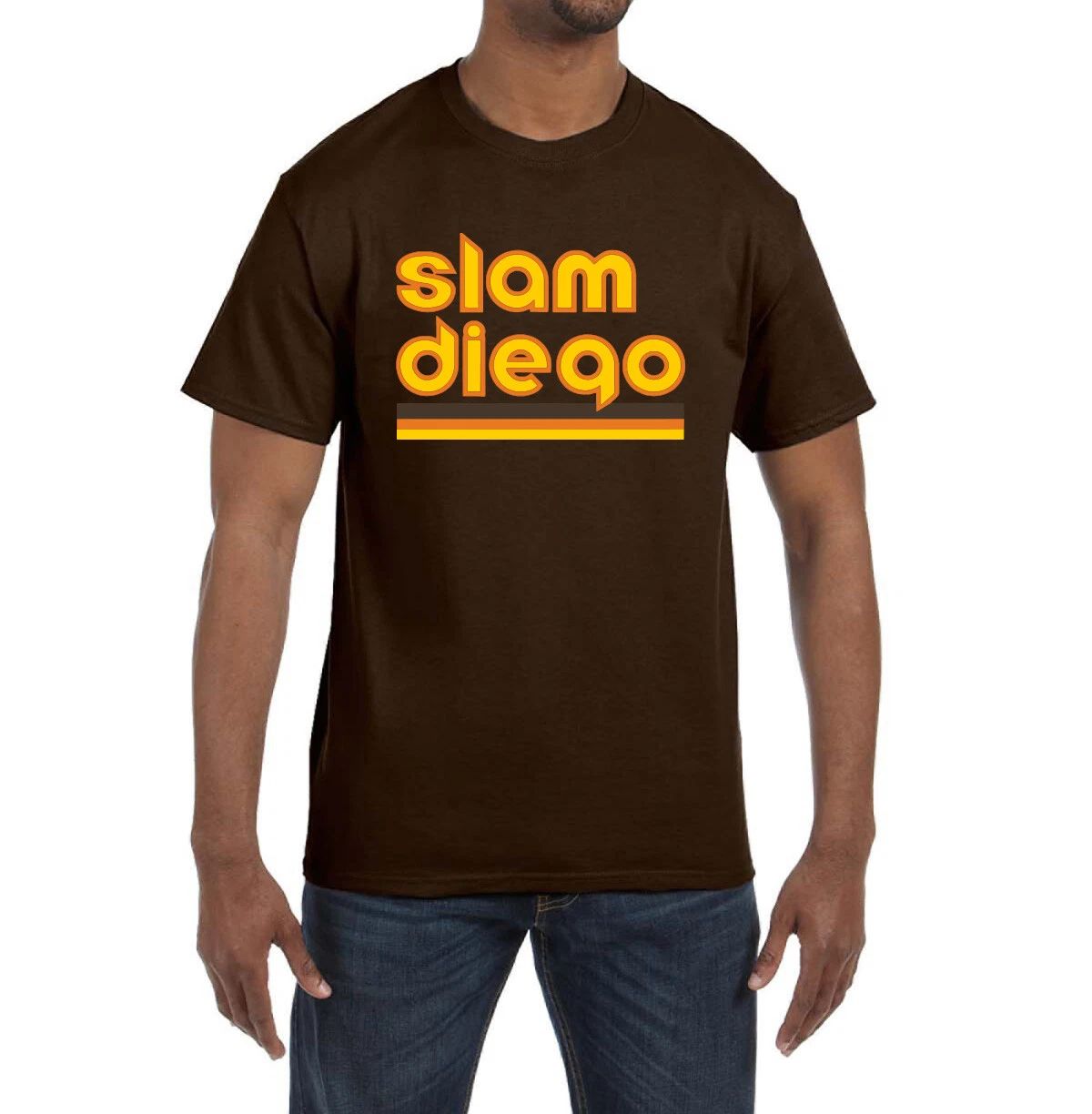 San Diego Padres Slam Diego T-Shirt Unisex T-shirt, Sweatshirt, Hoodie, Long Sleeve Tee - T-Shirt, Sweatshirt, Hoodie