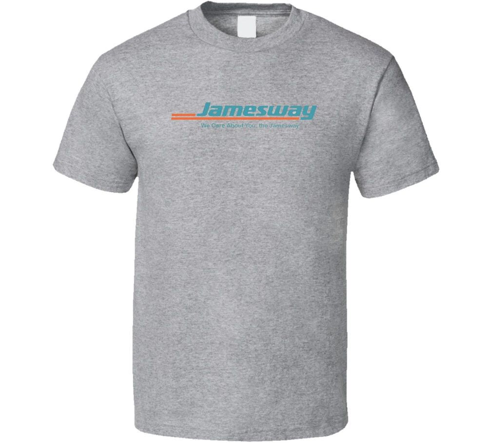 Jamesway Discount Store T Shirt Unisex T-shirt, Sweatshirt, Hoodie, Long Sleeve Tee - T-Shirt, Sweatshirt, Hoodie