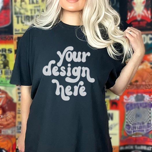 Personalized Shirts | Design Your Own T-Shirt | Photo Prints | Gildan Unisex T-shirt, Sweatshirt, Hoodie, Long Sleeve Tee - T-Shirt, Sweatshirt, Hoodie