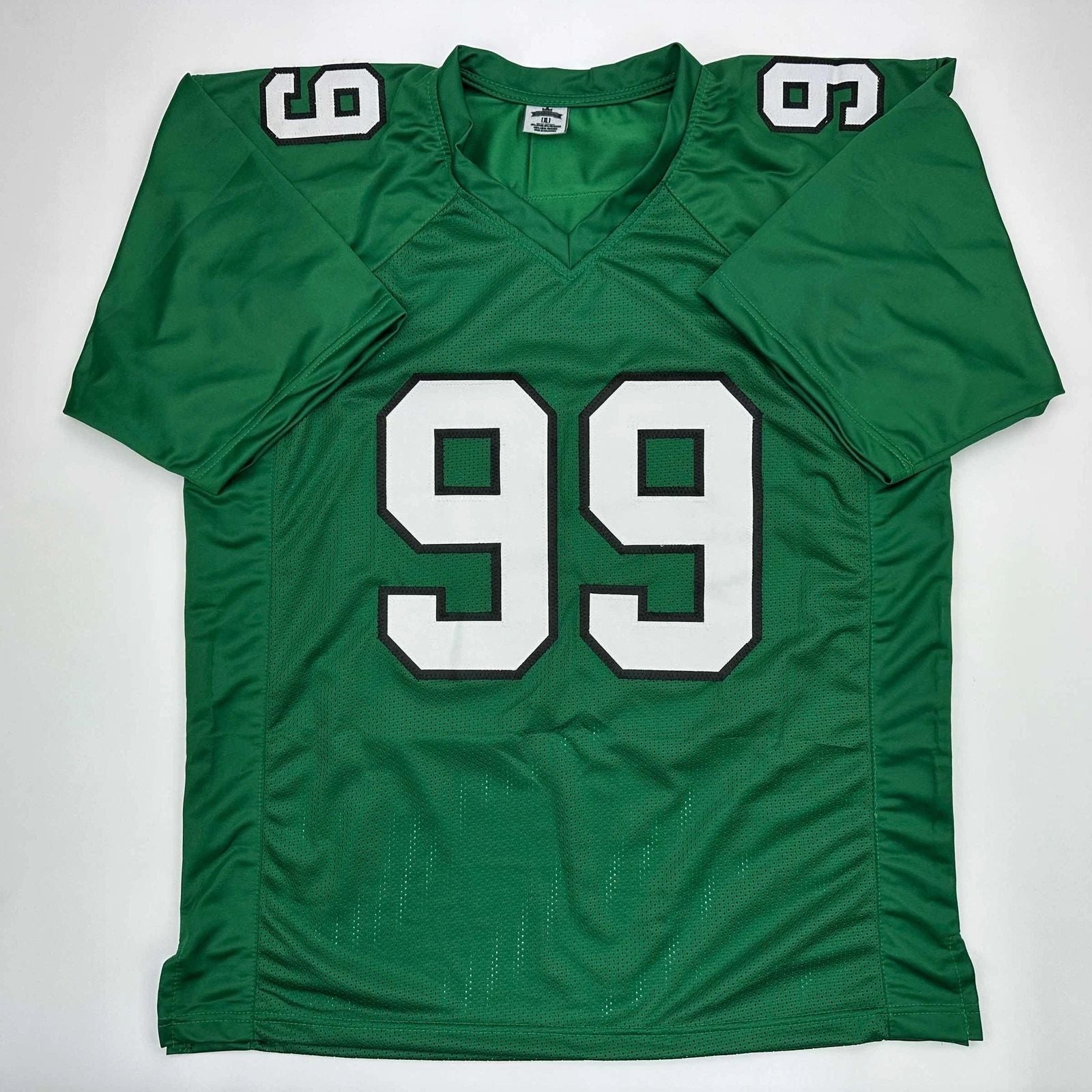 Jerome Brown Philadelphia Green Reprint Jersey Unisex T-shirt, Sweatshirt, Hoodie, Long Sleeve Tee - T-Shirt, Sweatshirt, Hoodie
