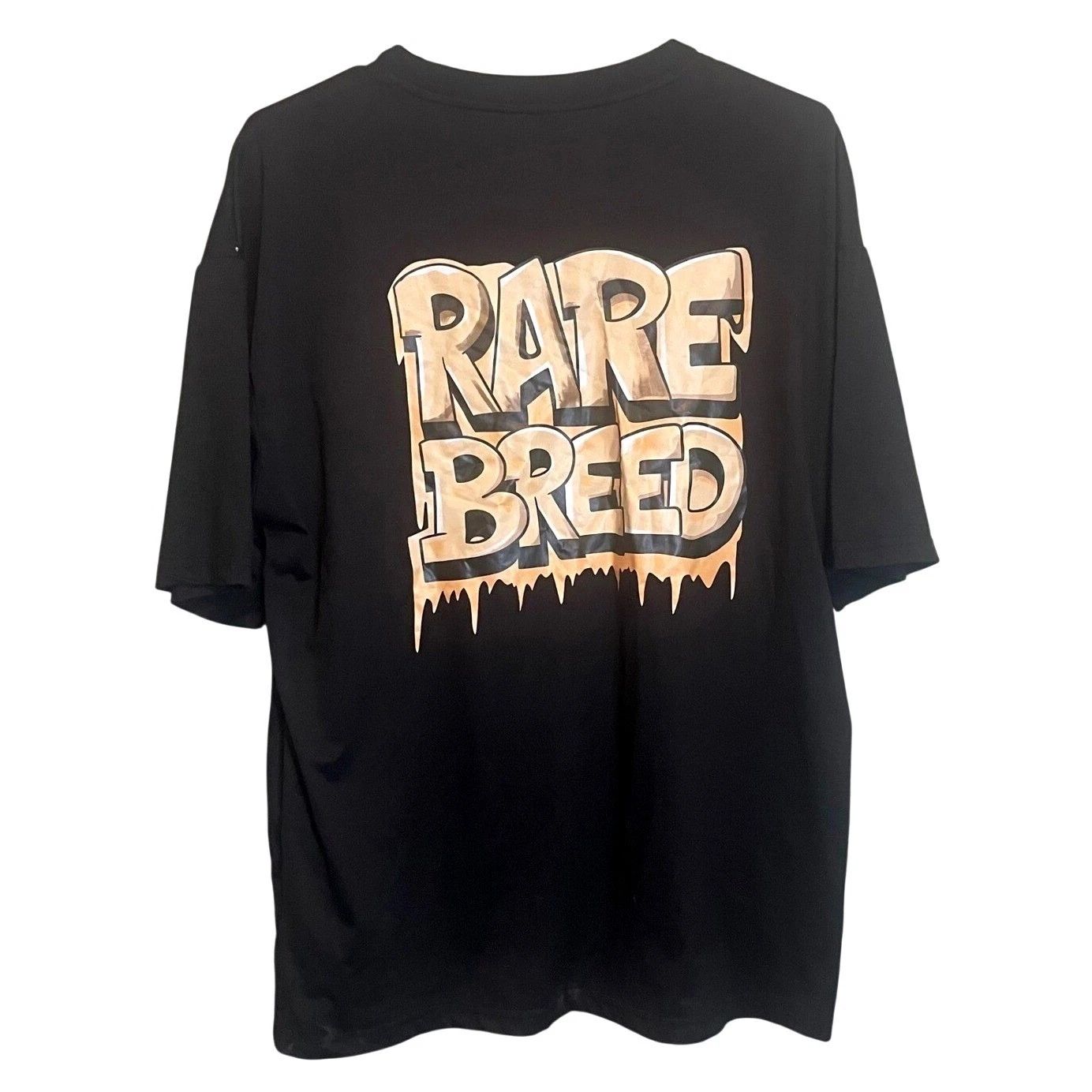 NWOT Rare Breed Mens Casual Graphic Tee Streetwear Everyday T-Shirt Black Small Unisex T-shirt, Sweatshirt, Hoodie, Long Sleeve Tee - T-Shirt, Sweatshirt, Hoodie
