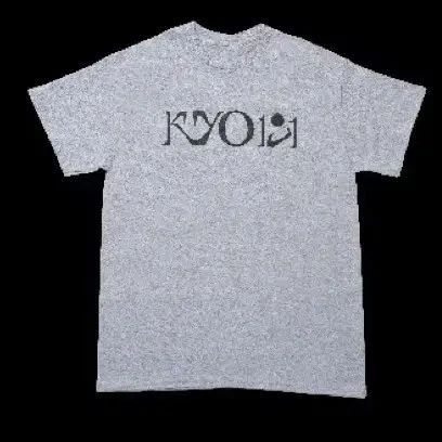 KYO181 Gray T-Shirt, Size Free, Casual Daily Wear Official Unisex T-shirt, Sweatshirt, Hoodie, Long Sleeve Tee - T-Shirt, Sweatshirt, Hoodie