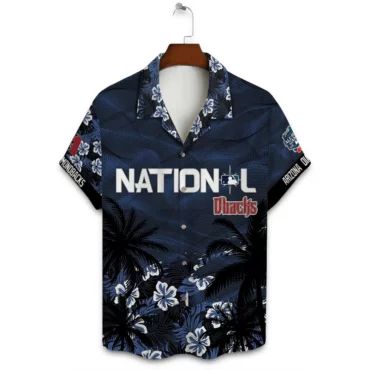 Arizona Diamondbacks Desert Heat Hawaiian Shirt Unisex T-shirt, Sweatshirt, Hoodie, Long Sleeve Tee - T-Shirt, Sweatshirt, Hoodie