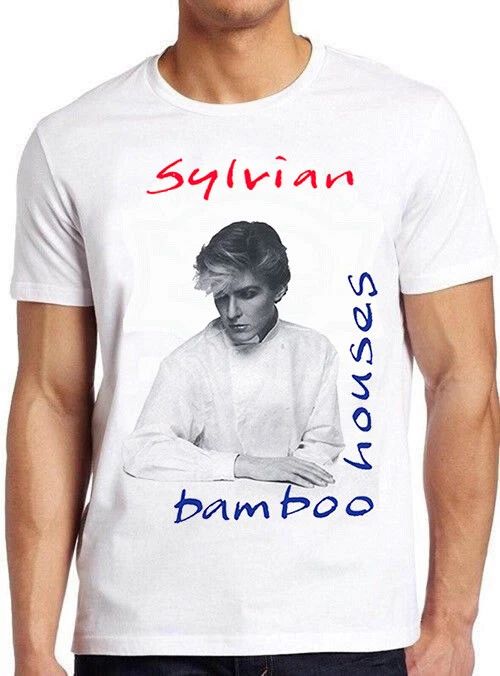 Japan Sylvian Bamboo Houses 80s Music Synth Pop New Wave Gift Tee T Shirt 2638 Unisex T-shirt, Sweatshirt, Hoodie, Long Sleeve Tee - T-Shirt, Sweatshirt, Hoodie