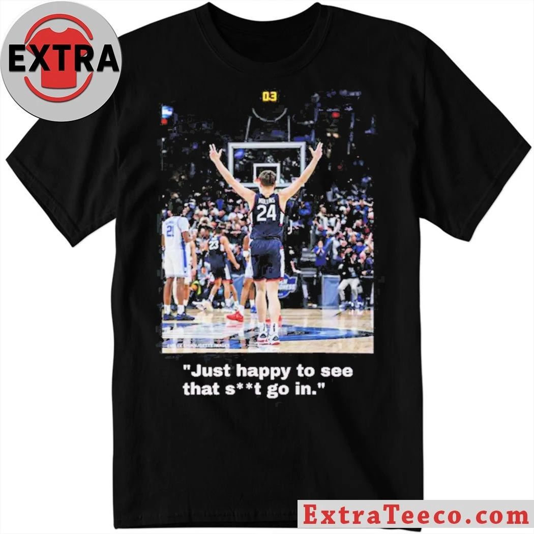 UConn Final Four Braylon Mullins Buzzer Beater UConn Basketball Nation Graphic T-Shirt Unisex T-shirt, Sweatshirt, Hoodie, Long Sleeve Tee - T-Shirt, Sweatshirt, Hoodie